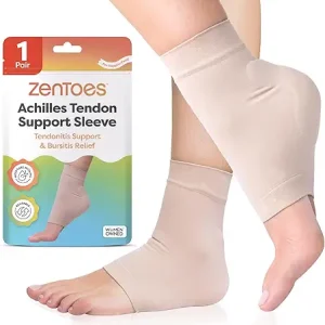 Visco-GEL Achilles Protection Sleeve